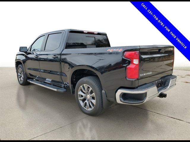 2019 Chevrolet Silverado 1500 LT