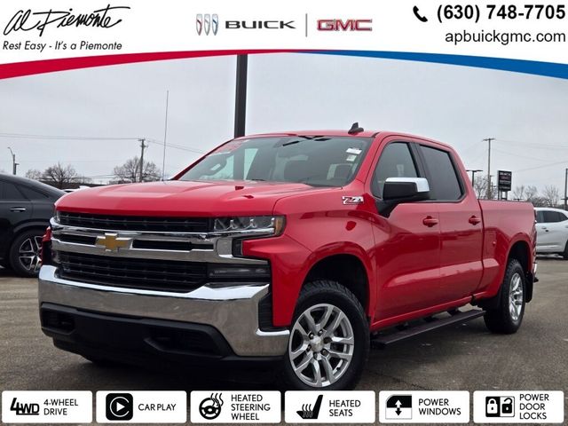 2019 Chevrolet Silverado 1500 LT