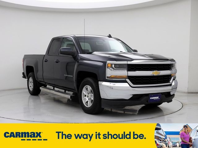 2019 Chevrolet Silverado 1500 LD LT