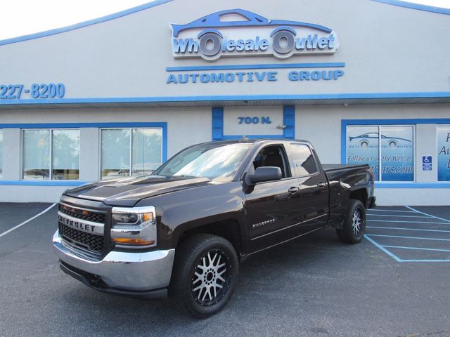 2019 Chevrolet Silverado 1500 LD LT