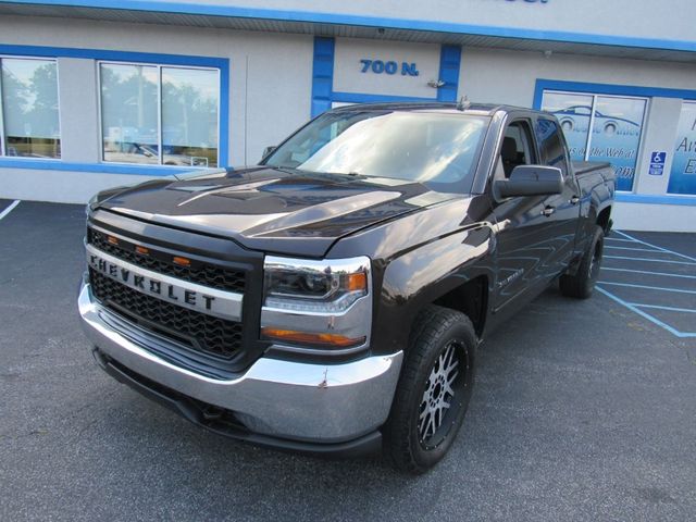 2019 Chevrolet Silverado 1500 LD LT