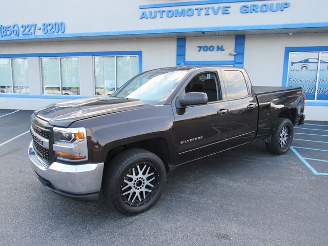 2019 Chevrolet Silverado 1500 LD LT