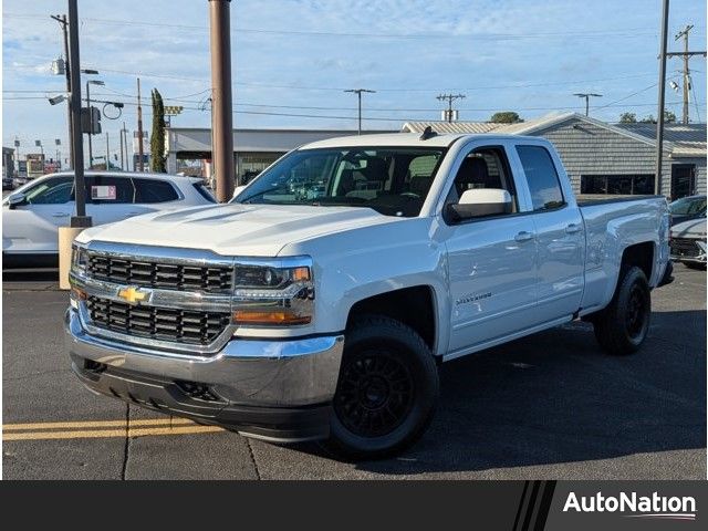 2019 Chevrolet Silverado 1500 LD LT