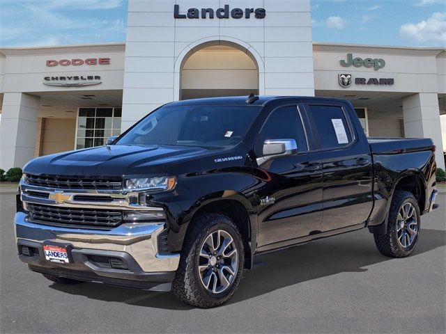 2019 Chevrolet Silverado 1500 LT