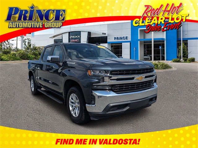 2019 Chevrolet Silverado 1500 LT