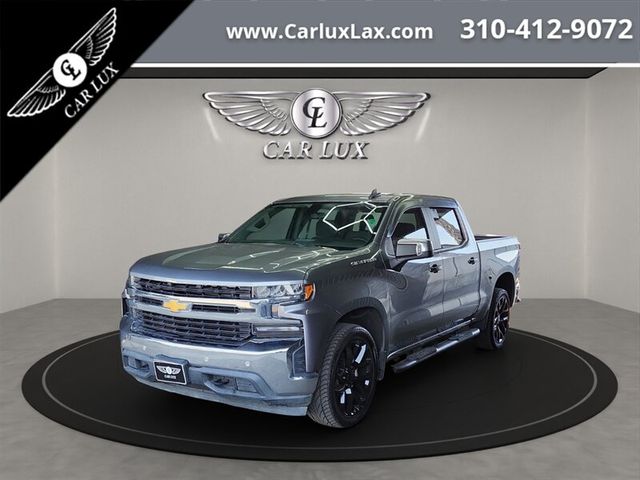 2019 Chevrolet Silverado 1500 LT