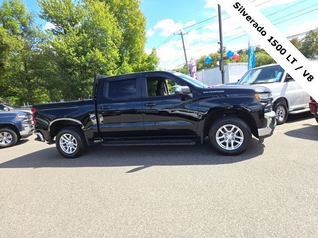 2019 Chevrolet Silverado 1500 LT