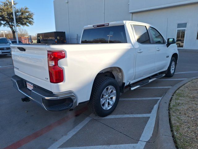 2019 Chevrolet Silverado 1500 LT