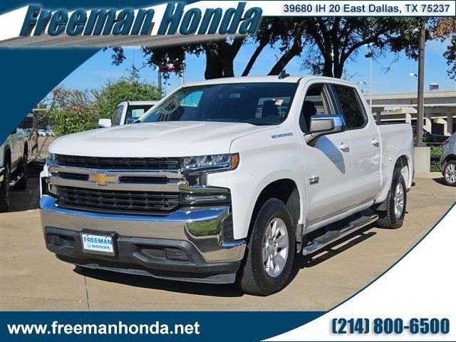 2019 Chevrolet Silverado 1500 LT