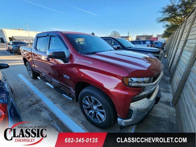 2019 Chevrolet Silverado 1500 LT