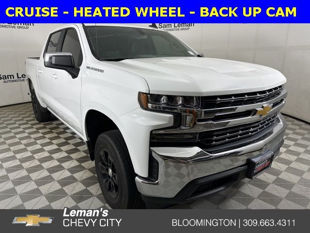 2019 Chevrolet Silverado 1500 LT