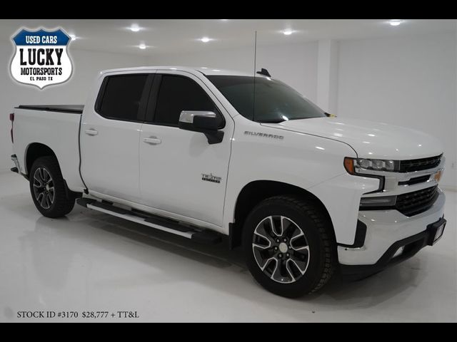 2019 Chevrolet Silverado 1500 LT