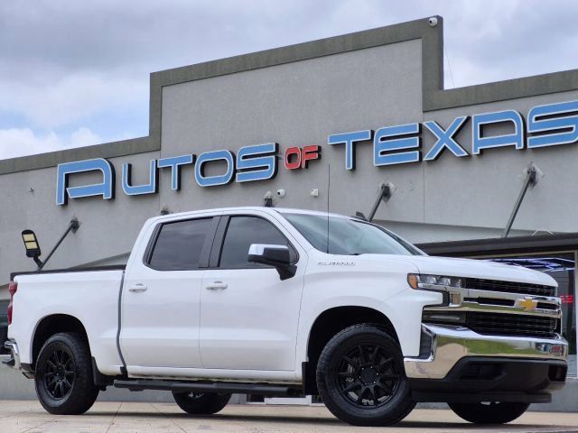 2019 Chevrolet Silverado 1500 LT