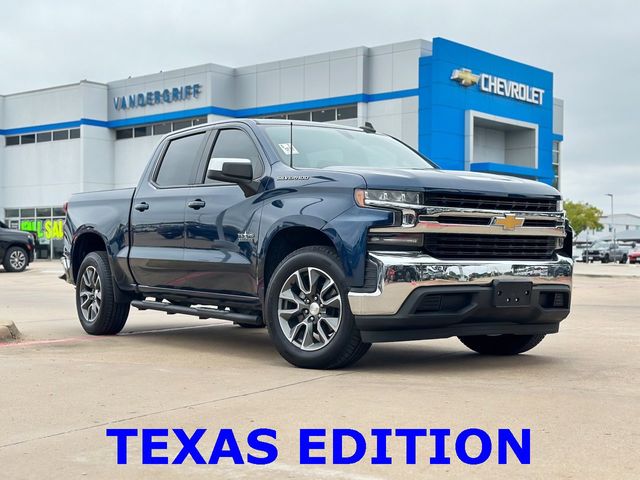 2019 Chevrolet Silverado 1500 LT