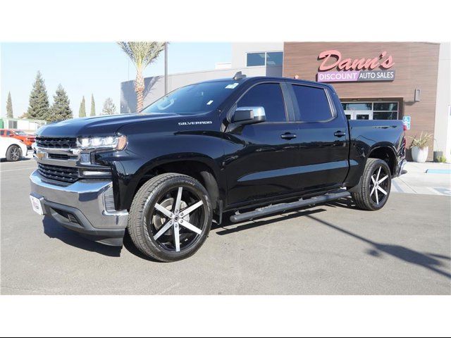 2019 Chevrolet Silverado 1500 LT