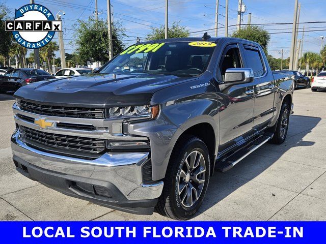 2019 Chevrolet Silverado 1500 LT