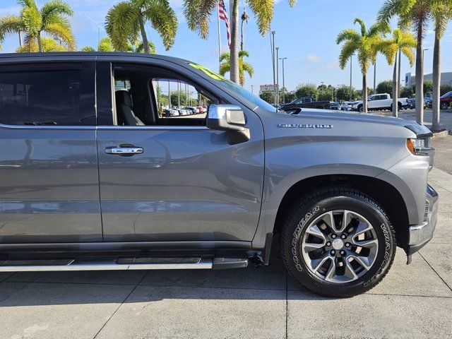 2019 Chevrolet Silverado 1500 LT