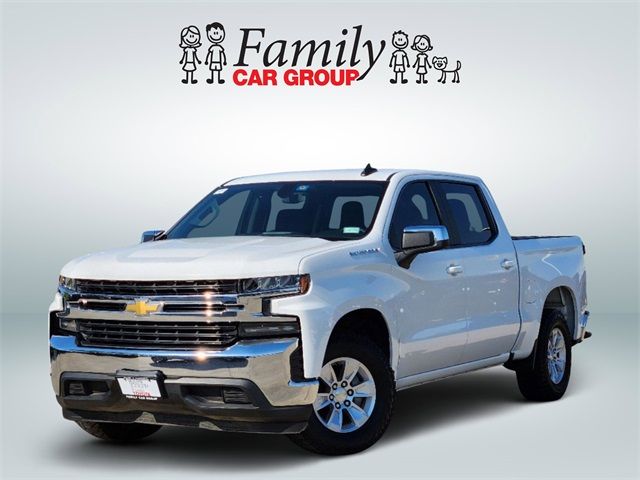 2019 Chevrolet Silverado 1500 LT