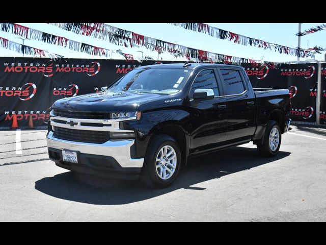 2019 Chevrolet Silverado 1500 LT