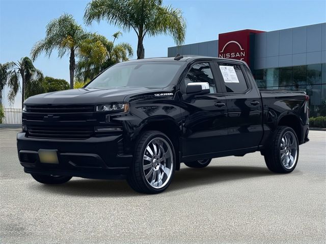 2019 Chevrolet Silverado 1500 LT