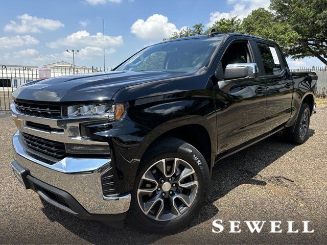 2019 Chevrolet Silverado 1500 LT