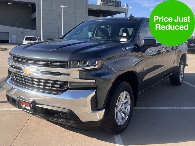 2019 Chevrolet Silverado 1500 LT