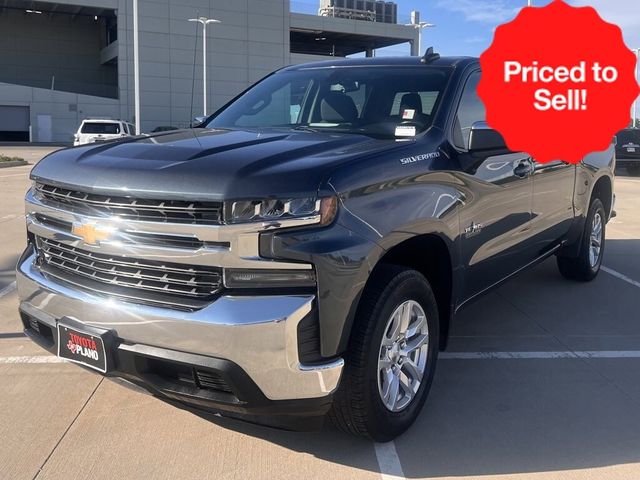 2019 Chevrolet Silverado 1500 LT