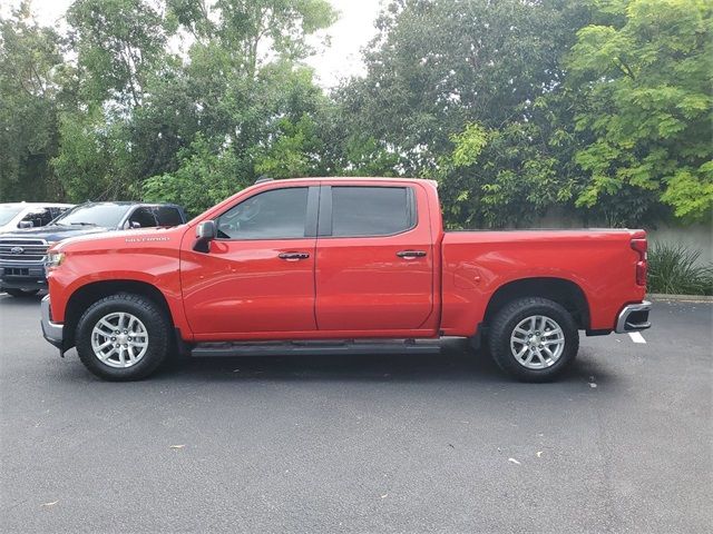 2019 Chevrolet Silverado 1500 LT