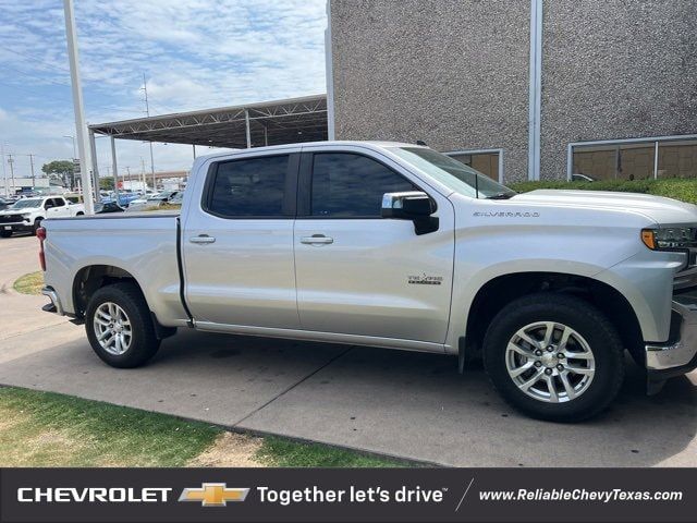 2019 Chevrolet Silverado 1500 LT