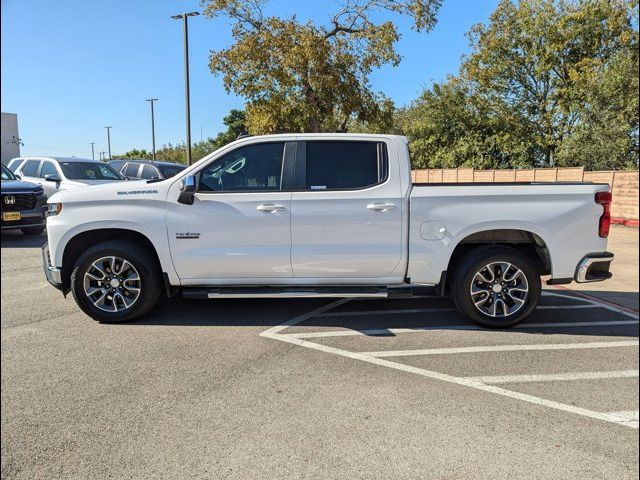 2019 Chevrolet Silverado 1500 LT