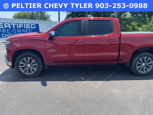 2019 Chevrolet Silverado 1500 LT