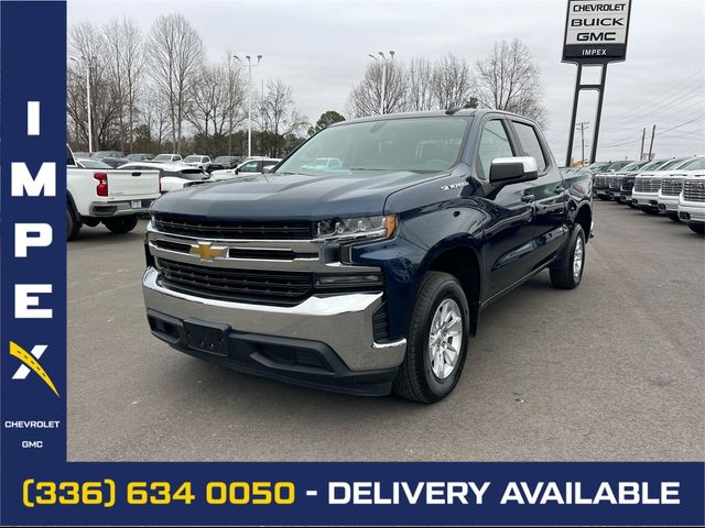 2019 Chevrolet Silverado 1500 LT