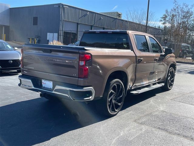 2019 Chevrolet Silverado 1500 LT