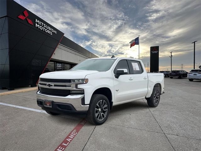 2019 Chevrolet Silverado 1500 LT