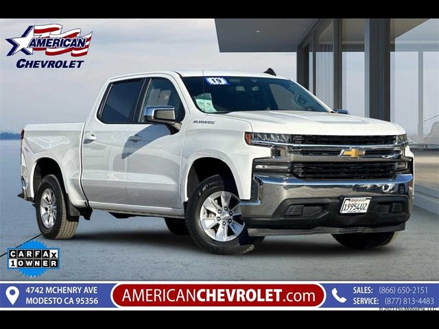 2019 Chevrolet Silverado 1500 LT