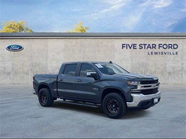 2019 Chevrolet Silverado 1500 LT