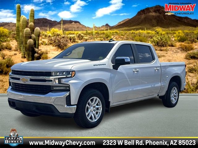 2019 Chevrolet Silverado 1500 LT