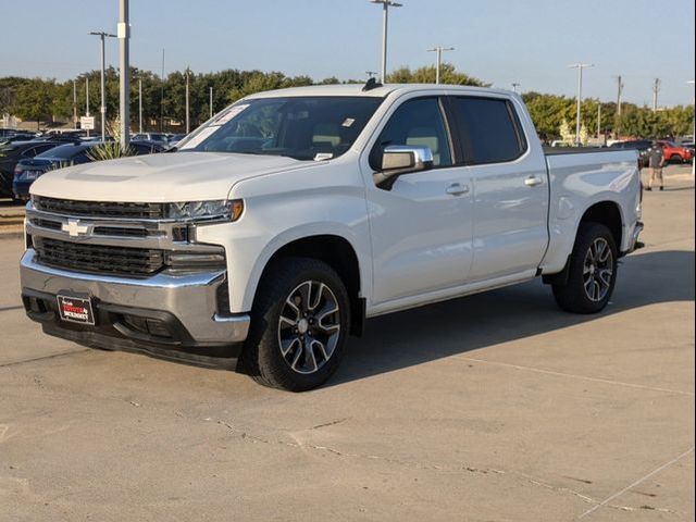 2019 Chevrolet Silverado 1500 LT