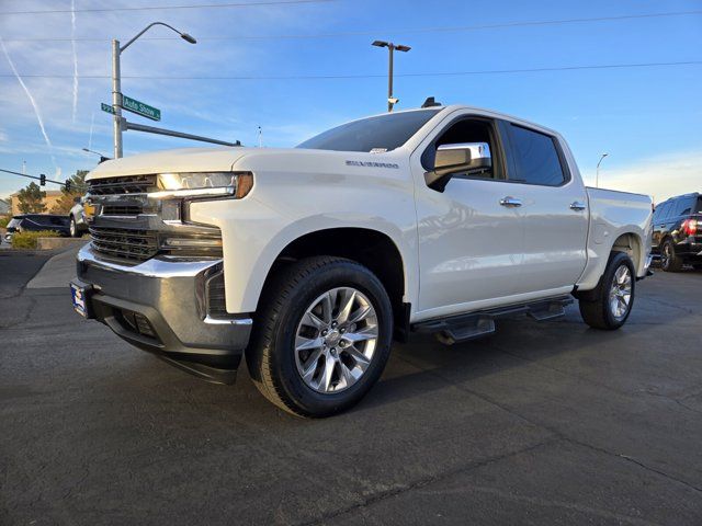 2019 Chevrolet Silverado 1500 LT