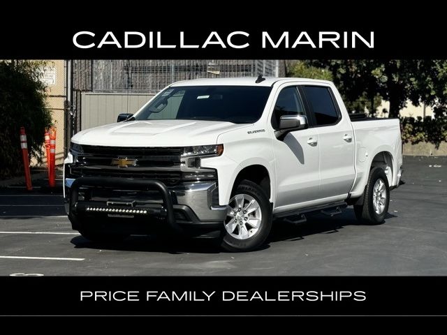 2019 Chevrolet Silverado 1500 LT