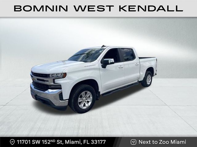 2019 Chevrolet Silverado 1500 LT