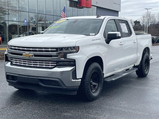 2019 Chevrolet Silverado 1500 LT