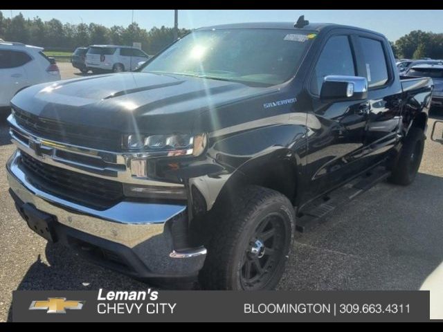 2019 Chevrolet Silverado 1500 LT