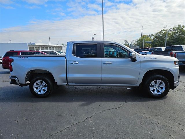 2019 Chevrolet Silverado 1500 LT