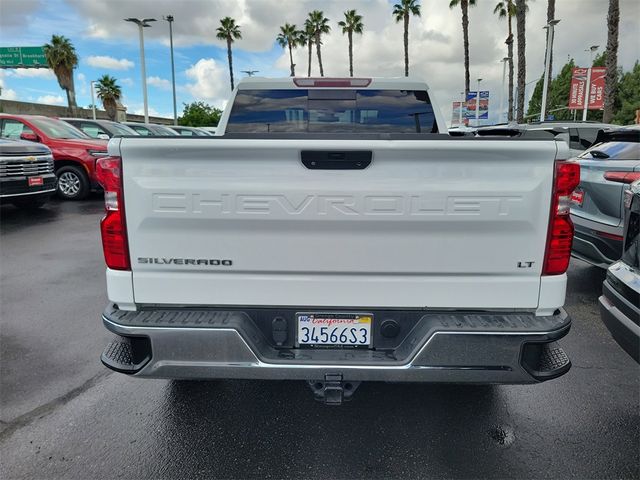 2019 Chevrolet Silverado 1500 LT