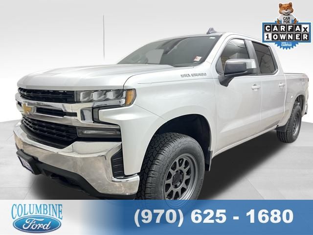 2019 Chevrolet Silverado 1500 LT