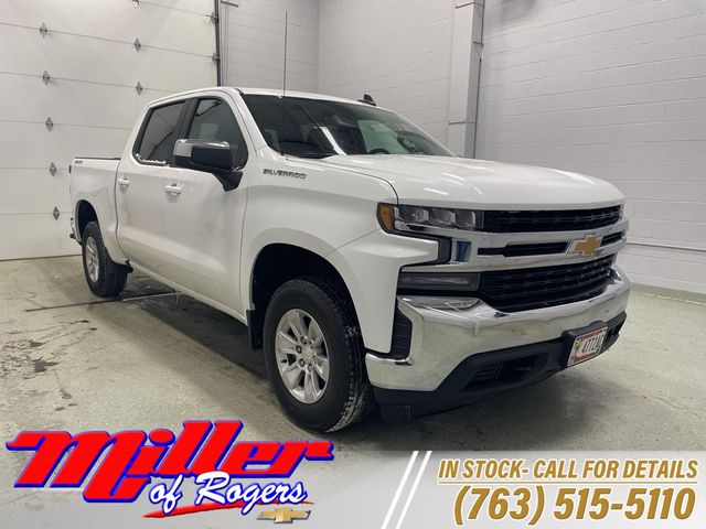 2019 Chevrolet Silverado 1500 LT