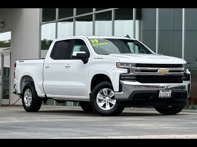 2019 Chevrolet Silverado 1500 LT