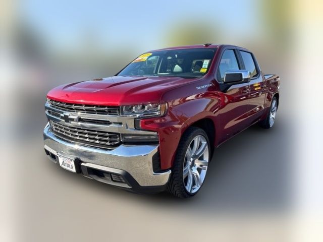 2019 Chevrolet Silverado 1500 LT