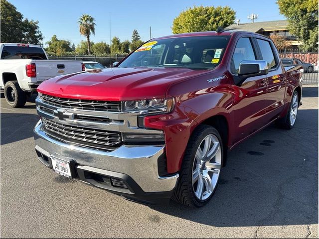 2019 Chevrolet Silverado 1500 LT